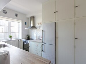 Fridge, microwave, oven, dishwasher - "Borka" - 150m from the sea by Interhome (Skagen)