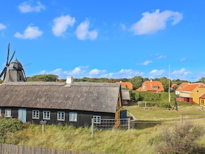 Udendørsområde