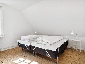 3 bedrooms, WiFi