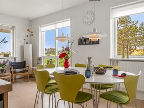 Dining - "Kurt" - 600m from the sea by Interhome (Skagen)