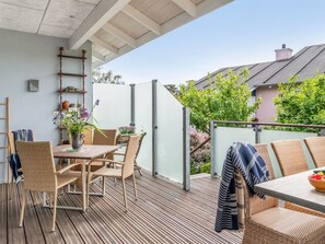 Outdoor dining - "Kurt" - 600m from the sea by Interhome (Skagen)