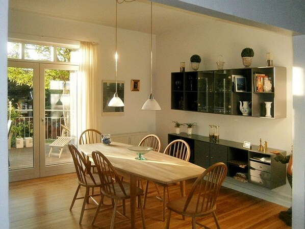 Dining - "Harro" - 150m from the sea by Interhome (Skagen)