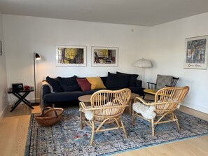 Tv, eldstad och dvd-spelare