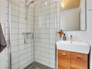 Bathroom - "Evgenia" - 950m from the sea by Interhome (Skagen)