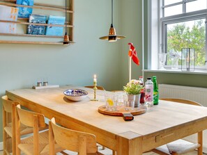 Dining - "Evgenia" - 950m from the sea by Interhome (Skagen)