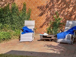 Terrasse/gårdhave