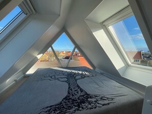2 chambres, accès Internet