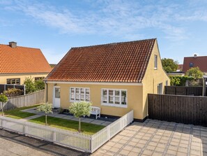 Udendørsområde