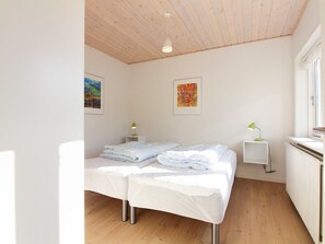 4 soveværelser, Wi-Fi