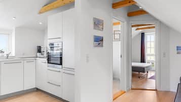 2 soveværelser, Wi-Fi