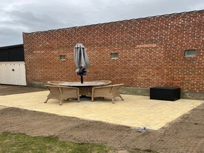 Outdoor dining - "Tobias" - 800m from the sea by Interhome (Skagen)