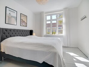 2 chambres, accès Internet
