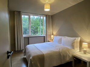 3 Schlafzimmer, Bügeleisen/Bügelbrett, WLAN, Bettwäsche
