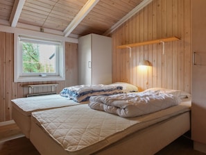 3 bedrooms, WiFi