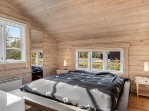 4 soveværelser, internetforbindelse