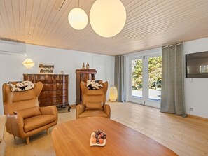Interior - "Gorm" - 300m from the sea by Interhome (Jerup)