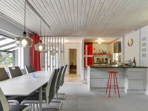 Dining - "Gorm" - 300m from the sea by Interhome (Jerup)