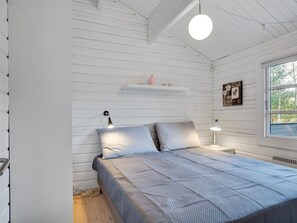 4 chambres, accès Internet