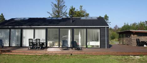 Servei de restauració a l'aire lliure