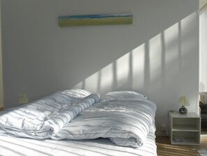 2 chambres, accès Internet