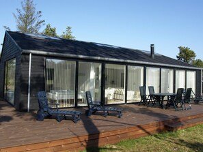 Buiten dineren