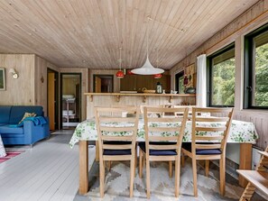 Dining - "Matild" - 800m from the sea by Interhome (Læsø)
