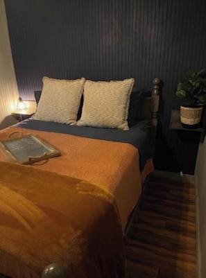 1 chambre, draps fournis