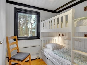 4 chambres, Wi-Fi