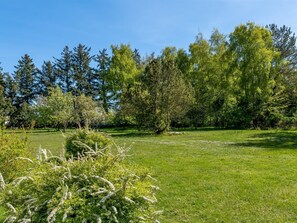 Overnatningsstedets område