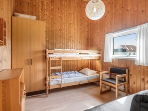 3 Schlafzimmer, WLAN