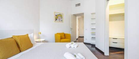 1 soveværelse, strygejern/strygebræt, Wi-Fi, sengetøj