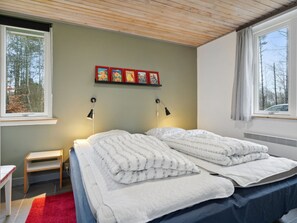 3 slaapkamers, internet