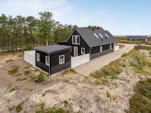 Udendørsområde