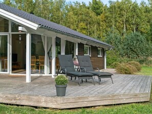 Terrasse/gårdhave