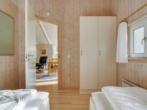3 slaapkamers, internet