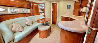 Amazing Yacht private charter
