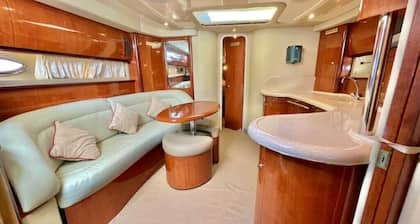 Amazing Yacht private charter