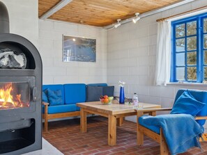 Interior - "Ema" - 5km from the sea by Interhome (Læsø)