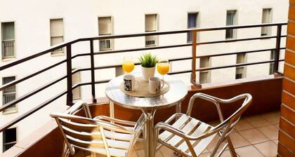 Sestao renovated apartment with terrace and WIFI