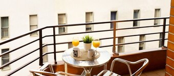 Sestao renovated apartment with terrace and WIFI