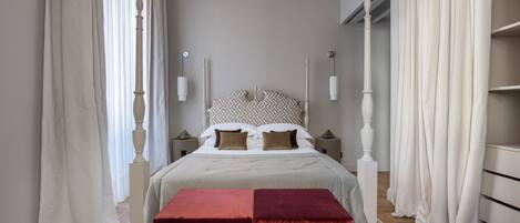 2 chambres, fer et planche à repasser, lit de bébé portatif, Wi-Fi