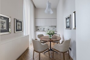 Dining - Apartments Florence - Palazzo Signoria Luxury Apartments 2- David (FIRENZE)