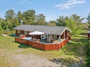 Udendørsområde