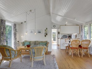 Interior - "Kristiina" - 300m from the sea by Interhome (Læsø)