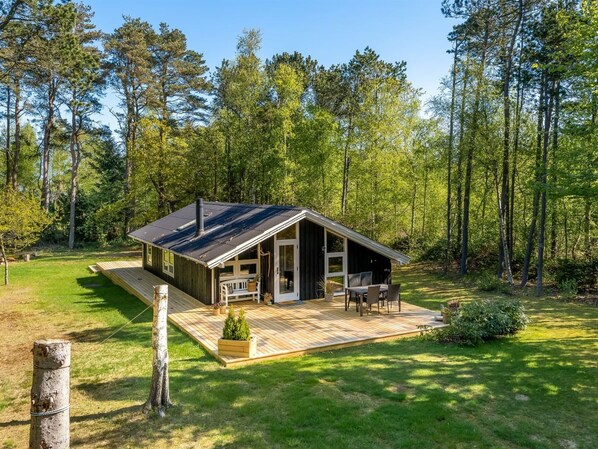 Udendørsområde