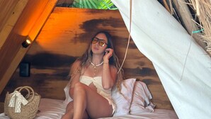 Down comforters, WiFi (free), bed sheets - Glamping Asana Bacalar Breakfast & Kayak (Bacalar)