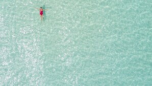 Lake - Glamping Asana Bacalar Breakfast & Kayak (Bacalar)