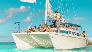 Paseos en barco