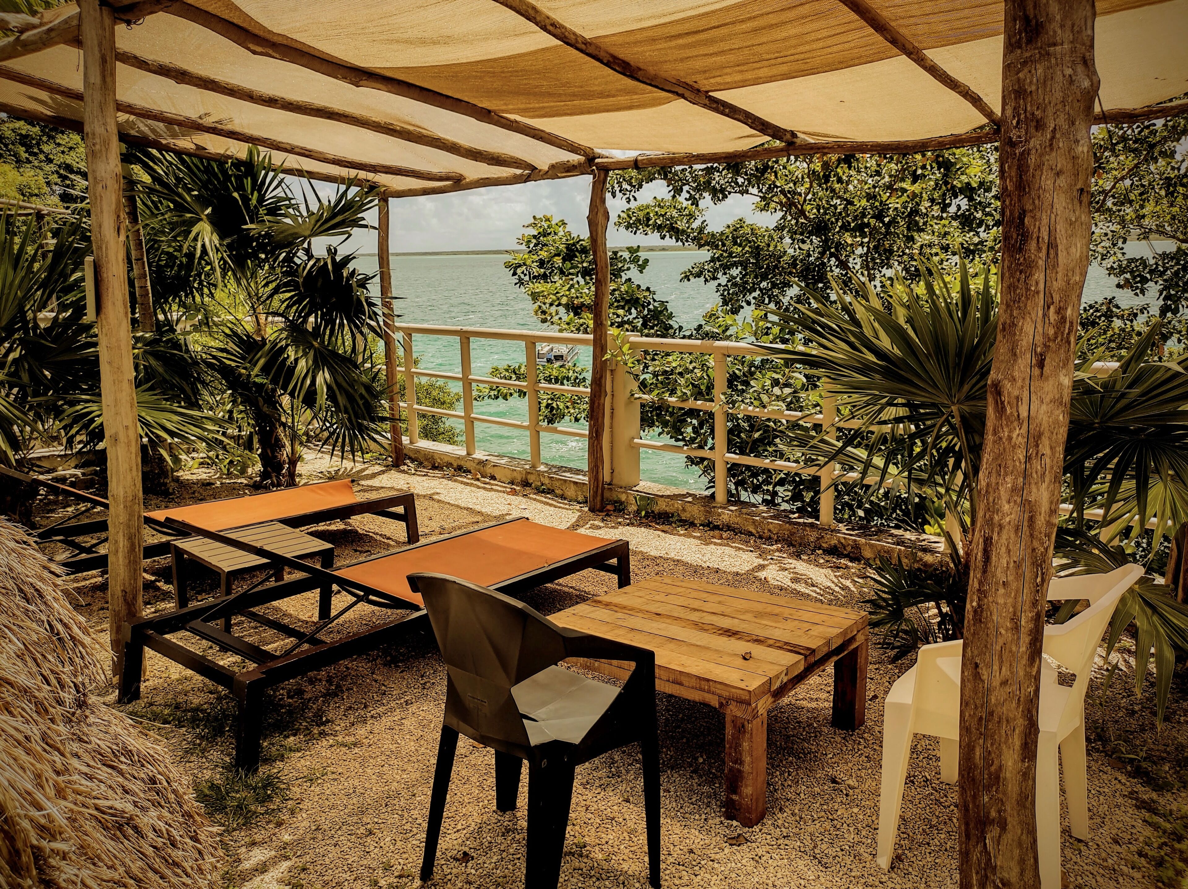 Panoramic Double Room, Lake View | View from room