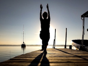 Yoga - Glamping Asana Bacalar Breakfast & Kayak (Bacalar)